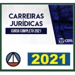 Carreiras Jurídicas (CERS 2021)